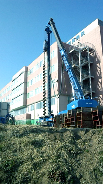 2012年東邦病院